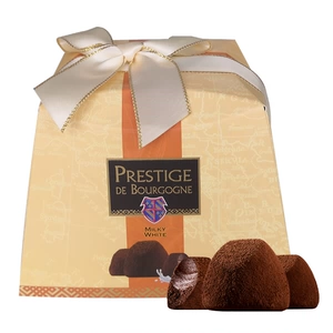 Заменитель какао-масла Beditol Truffle, шоколадное снежное легкое молоко, 108 г, импортировано из Франции