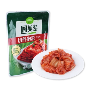 Кимчи Pu Mei Duo Korean Palace Cut 200г