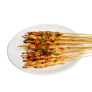 [手把串儿-鱿鱼片（20串/份）]