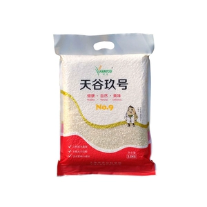 Hanyou Tiangujiu Hao (Рис Jinlang Japonica) 2,5 кг