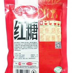 [金怡神 红糖 蔗香味 350g]