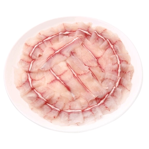 Филе змееголова свежеразделанное (полуфабрикаты из морепродуктов)