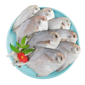 Чистый цвет, оригинальный вкус, Чжоушань, карманный помфрет, 500 г