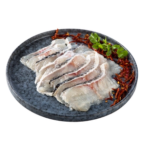 Филе черной рыбы Zhongyang Yutianxia 220г