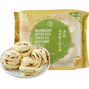 Hema ручной работы бекона сливы Roll 360g (4 штуки)