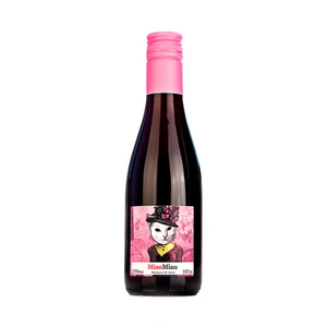 爱之湾 [喵小姐红葡萄酒187ml 西班牙进口]