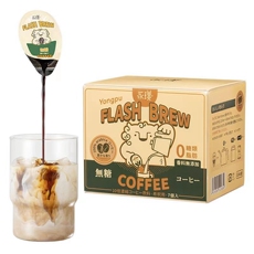 Растворимый кофе 永璞 浓缩黑咖啡饮料(零糖) 25g*7 日本进口