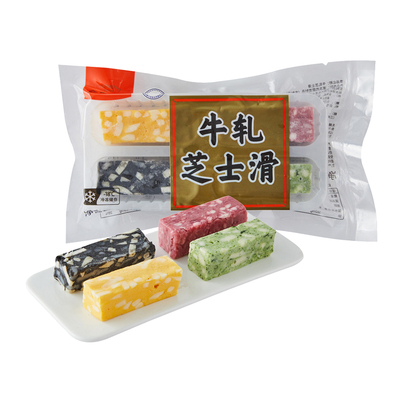[【盒马火锅X安佳】牛轧芝士滑 120g]