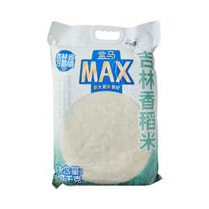 [盒马MAX 吉林香稻米 10kg]