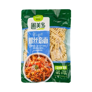 【Не нужно замачивать】Паста Pumido Easy Cooked Screw, 180 г
