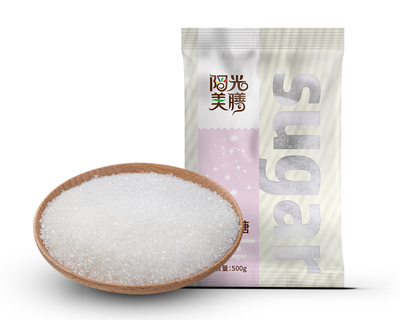 [阳光美膳 精制白砂糖 500g]