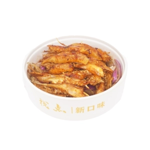 Jie Jie Crispy Shark's Fin — новый вкус Zandian