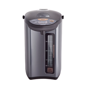 [ZOJIRUSHI/象印 微电脑电动给水热水瓶CD-WDH40C-CM 金属米色 4L]