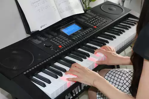 Универсальный синтезатор для взрослых для начинающих, умное профессиональное пианино