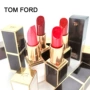 TOM FORD Tom Ford TF Black Gold Black Tube Lipstick 01 08 10 80 15 16 White Tube Limited Son môi - Son môi son nars kem