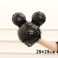 Черная гонка Микки 18 дюймов