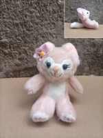 Плюшевая лиса