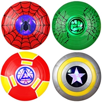 Ultra, игрушка для мальчиков, Ультрамен Тига со светомузыкой, капитан Америка, подарок на день рождения, Человек-паук