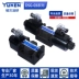 Van định hướng thủy lực điện từ hai chiều dòng Yuken DSG-03 dòng 3C2/3C3/4/3C6220/DC24 bộ chia lưu lượng thủy lực van phao thủy lực 