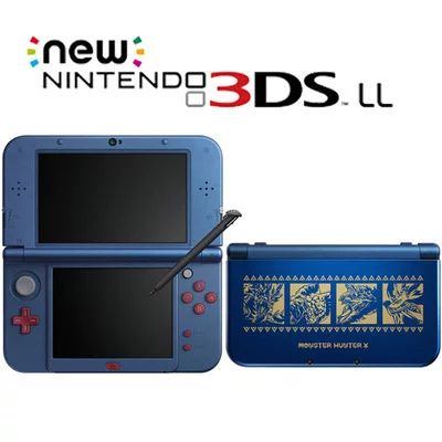 Новое оригинальное консоль New 3DS новая игровая консоль 2DSLL новая3dsll портативная беспроцентная ставка - беспроцентная