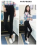 2018 xuân mới 150CM ngắn nữ nhỏ XS nhỏ quần jeans xuân mới cao 145CM - Quần jean thời trang công sở hàn quốc
