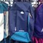Túi đeo vai Decathlon nam nữ giải trí du lịch nhẹ du lịch mini ba lô màu nhỏ túi đi học 10L balo nữ đẹp đi học