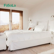 FaSoLa đi du lịch một lần trải giường chăn gối nguồn cung cấp bộ khách sạn đơn hoặc kép đi qua túi ngủ bẩn - Khăn trải giường