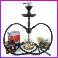 Один набор двойных горшков с силиконовым дымовым горшком с кокосовой оболочкой может быть доступен