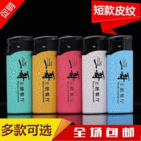 Короткий кожаный рисунок (яркий огонь)