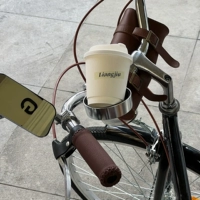 Горный шоссейный велосипед, бутылка для воды, кофейный держатель для бутылки, ретро держатель для стакана, электрический универсальный мотоцикл