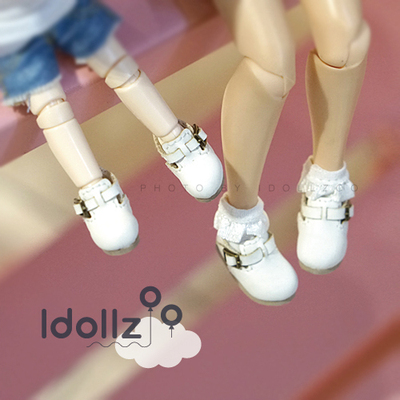 taobao agent OB11 baby shoes Dou Bean Shoe Midtobe Clatform GSC P9 Beautiful Landscape Pig