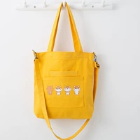 Двойные карманы желтого хомяка