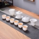 09.10 Lian Fan Shi Shi Shi Tube Cup Set