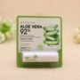 Màu xanh lá cây Aloe Vera Lip Balm Giữ Ẩm Không Màu Giữ ​​Ẩm Lip Mask Lip Chăm Sóc Môi Môi Phụ Nữ Đàn Ông Không Thấm Nước dưỡng môi sau phun