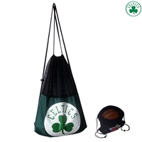 Баскетбольная сетчатая сумка, футбольная спортивная сумка, сумка для хранения для тренировок для школьников, надевается на плечо