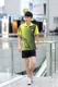 2021 New Butterfly / Butterfly Bateball Quần áo Quần áo Suit Men and Women Summer Short-Tay áo ngắn Sấy khô Thể thao Jersey