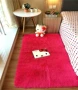 Có thể giặt hình chữ nhật Thảm Sofa Phòng khách Bàn cà phê Phòng ngủ Đầu giường Mat Bay Cửa sổ Tatami Chăn Hoàn toàn tùy chỉnh thảm lót sàn nhà