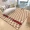 Bắc Âu ins phòng khách thảm bàn cà phê thủy triều thương hiệu phòng ngủ thảm đầu giường chăn cá tính sàn nhà thảm có thể giặt - Thảm thảm chơi cho bé