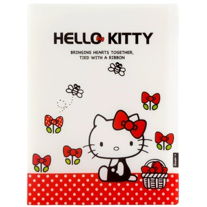 HELLO KITTY 40-страничный информационный буклет KT88024