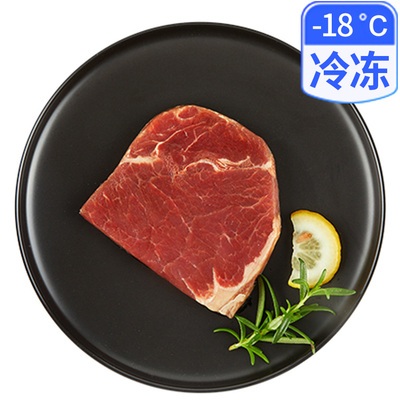 [恒都整切西冷牛排100g]