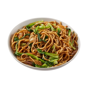[铁板炒面300g/份]