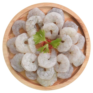 Национальный альянс Emerald Raw Shrimp 200g/упаковка
