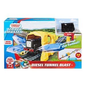 Thomas Rail Dessel Tunnel Sprint Contract 35.56*22,86*6.