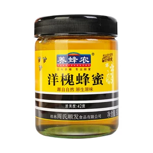 Пчеловодец ферма Huai Honey 900G/бутылка