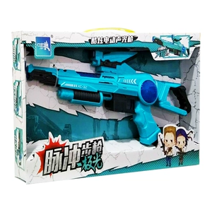 Taizhen Pulse Rifle-Aurora Электрический звуковой пистолет TZ-100 (42*25*5.3