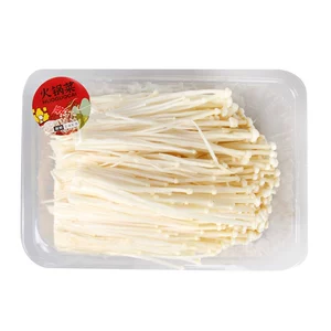 [TXD火锅配菜金针菇 约200g/份]
