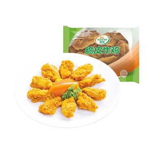 Shengnong хрустящая жареная курица 350 г/сумка