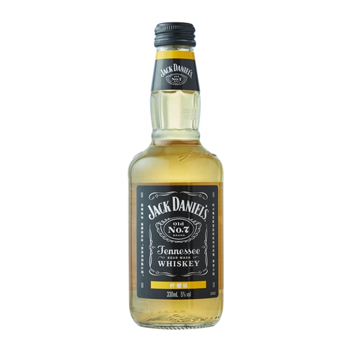 Джек Данни виски предварительный урегулированный аромат 330 мл/бутылка
