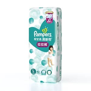 Трусики Pampers Fresh размер L 42 шт./упак.