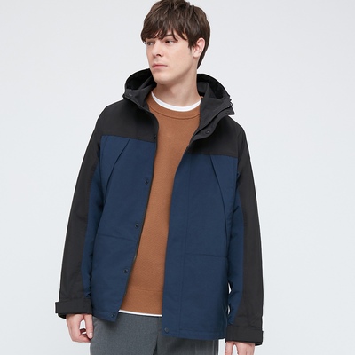 优衣库 Мужская альпинистская куртка 433067 UNIQLO